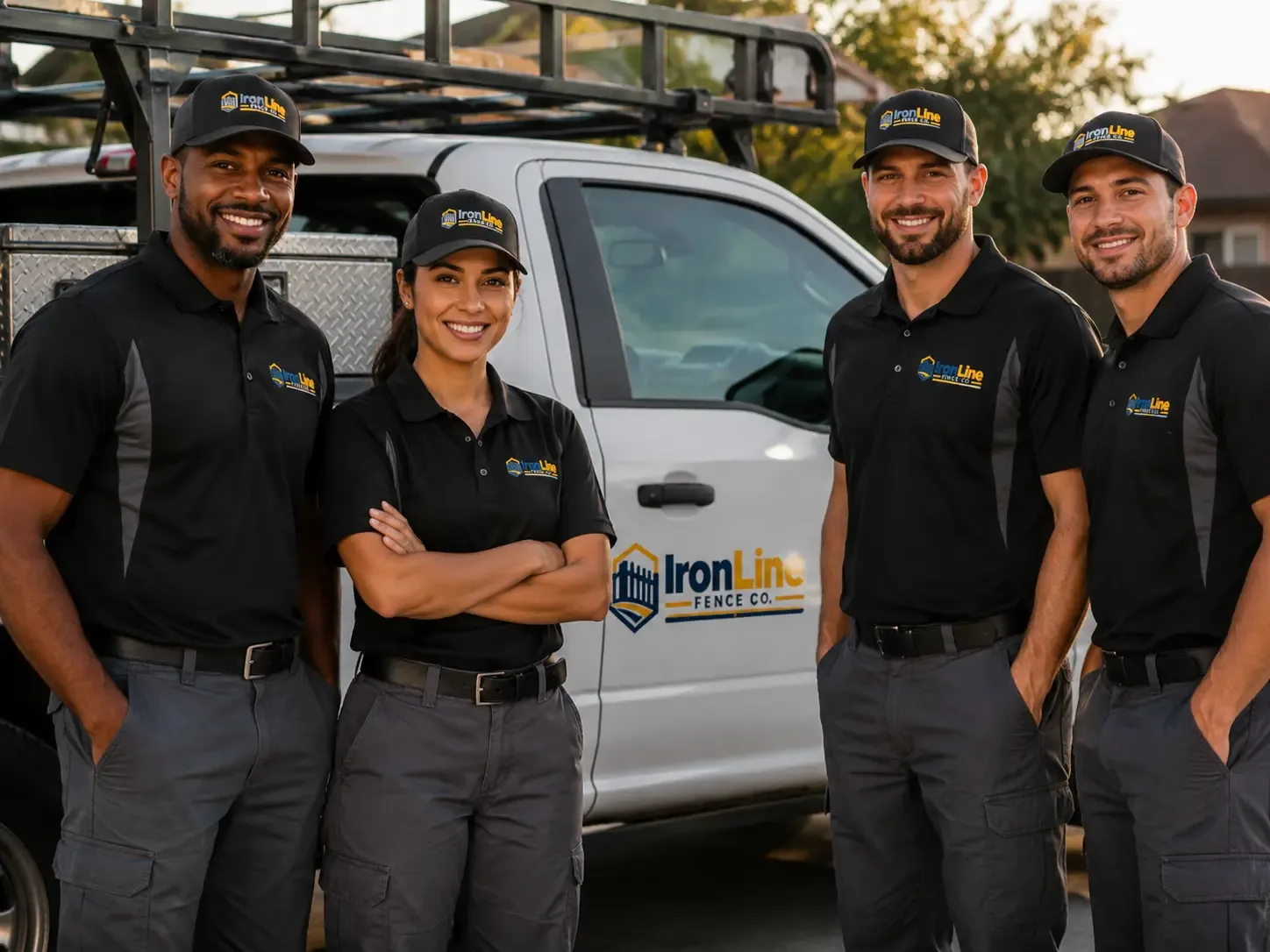 Metal Fence Installation company in Ebro, FL